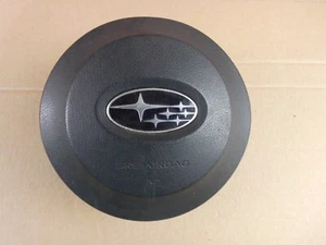 Subaru Outback 2009 2010 2011 2012 2013 driver airbag volante lenkrad ^^^ - Picture 1 of 2