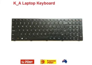 Brand New US Black Laptop Keyboard for Lenovo B50 B50-30 B50-45 B50-70 B50-80 - Picture 1 of 3