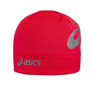 Asics Performance Mens Fluo Pink Beanie - Picture 1 of 3