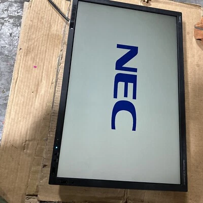 Nec Multisync Lcd 2490wuxi2 no stand - Image 1 of 3