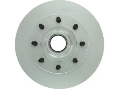 Rotor de freno delantero Bosch 23819GPYR 2013 2009 2010 2011 para Ford E250 2008-2014 Foto 1 de 2