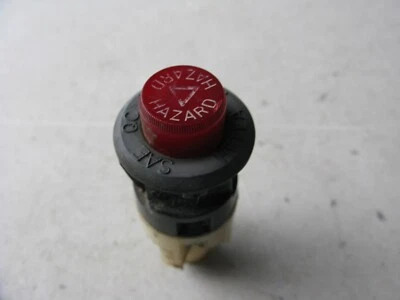 Porsche 911 Hazard Switch Hella 1579-08 - Image 1 of 3