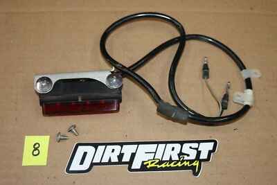 Honda CRF250X CRF 250X Taillight Tail Light Assembly 06-17 33701-KSC-A00 #8 - Image 1 of 3