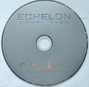 Echelon Conspiracy (DVD, 2009) - VERY GOOD (DISC ONLY) - Imagen 1 de 2