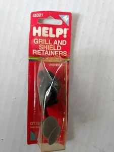 HELP! grill and shield retainer 45321 universal - Picture 1 of 3