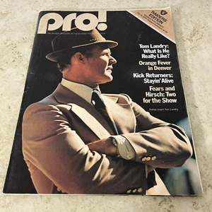 October 15 1978 Pro NFL Game Plan Program Kansas City Vs. Oakland Raiders - Picture 1 of 6