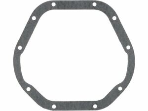 For 1955-1956 Studebaker E15 Differential Cover Gasket Rear Victor Reinz 97179TQ