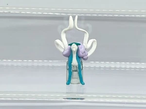 Pokemon Collezione Waza Machine Suicune Bandai Figura J169 - Foto 1 di 5