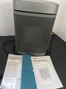 Dreo Portable Space Heater for Bathroom, 1500W Ceramic Electric Heater Tested - Picture 1 of 3
