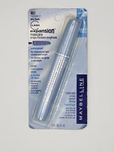 NEW MAYBELLINE Lash Expansion Mascara 461 Very Black - Picture 1 of 1