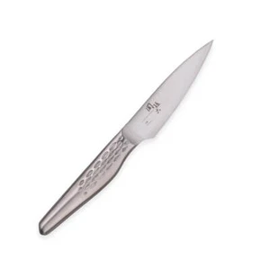KAI Petty knife 3.54in 90mm AB5170 all stainless Chef's knife Paring knife - Picture 1 of 6