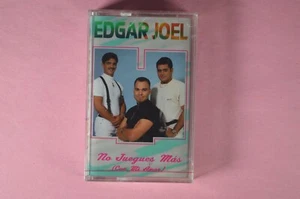 EDGAR JOEL No Juegues Mas cassette SEALED - Bild 1 von 2