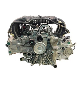 Motor 143.000km für Porsche Boxster 986 2,7 M96.22 M96 96.22 98610092210 - Bild 1 von 4