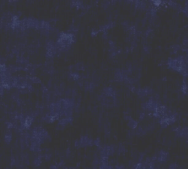 MODA  FABRICS MARBLES #6853 "NAVY BLUE" BTY - Image 1 of 1