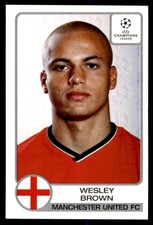 Panini Champions League 2001/2002 (100 to 209)  *Select the Stickers You Need*