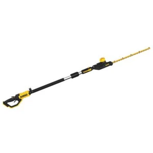 20V Max Cordless Battery Powered 22 in. Pole Hedge Trimmer (Tool Only) DCPH820B - Picture 1 of 7