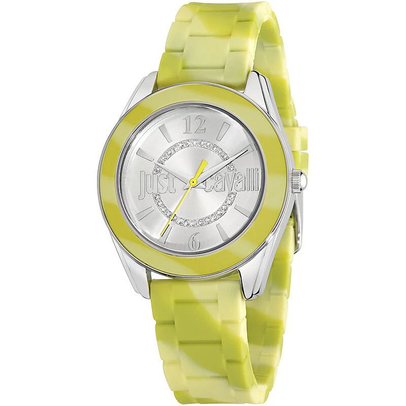 Just Cavalli Dream R7251602504 Orologio da donna con cinturino in gomma - Immagine 1 di 1