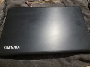 Toshiba Satellite C55 15.6" Laptop Intel Celeron 2.16GHz, 6gb, Windows 10/FOR... - Picture 1 of 12