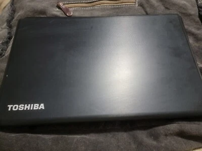 Toshiba Satellite C55 15.6" Laptop Intel Celeron 2.16GHz, 6gb, Windows 10/FOR... - Image 1 of 4