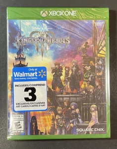 Kingdom Hearts 3 [ Bonus Art Cards] (XBOX ONE) NEU - Bild 1 von 5