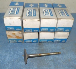 1960-1963 Ford Galaxie Mercury NOS 352 390 406 6V 427 8V Special INTAKE VALVES - Bild 1 von 3