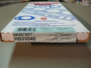 ROL Engine Cylinder Head Gasket Set fits 1991-1994 Nissan 240SX 2.4L-L4 KA24DE - Picture 1 of 3