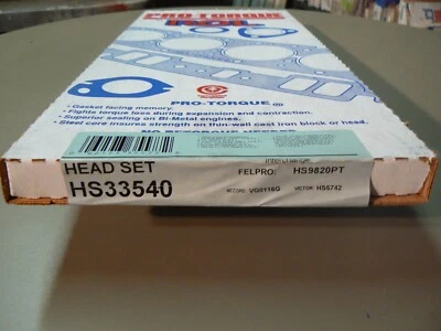 Juego de juntas de culata de motor ROL para Nissan 240SX 1991-1994 2,4 L-L4 KA24DE Foto 1 de 3