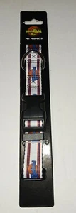 Space Jam Pet Products Tune Squad Dog Collar Medium 11"-17" New - Bild 1 von 3