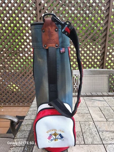 1999 Ryder Cup "The Country Club" JR Golf Bag - Picture 1 of 11