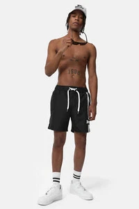 LONSDALE Herren Beachshorts "Dalnessie" | Schwarz | Badehose Schwimmshorts - Picture 1 of 11