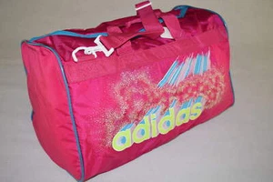 Adidas Schulter Tasche Sport Trage Bag Zaino Sac Vintage Deadstock 1987 NEU NEW - Bild 1 von 12