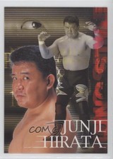 2000 Future Bee ColleCarA Junji Hirata #020