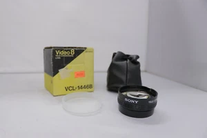 Sony - vcl-1446b Teleconversion Lens - Picture 1 of 3