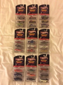 Hot Wheels 27 Car Larry’s, Phil’s, Wayne’s Garage Extension Set And 30 Car Set. - Picture 1 of 6