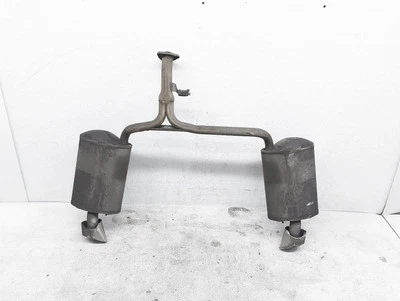 Tubo silenciador escape trasero Honda Accord 2013-2017 18307-T3m-A03 Foto 1 de 4