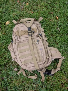 Allen Lite Force Tactical Sling Pack (10855) Coyote TAN - Bild 1 von 3