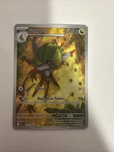 Fraxure 146/086 Sv: Black Bolt Holo - Picture 1 of 4