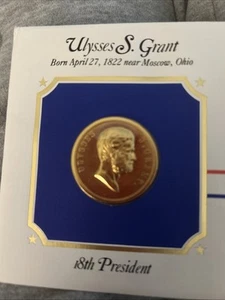 Ulysses S. Grant - Picture 1 of 3