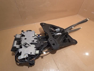 Chrysler Pacifica 2017-2023 actuador de bloqueo de pestillo de puerta lateral trasera derecha OEM Foto 1 de 4