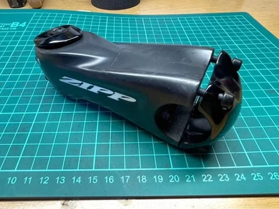 Vástago de carbono Zipp SL Sprint Vástago de bicicleta ligero para ciclismo de carretera Foto 1 de 4