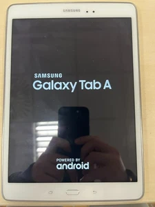Samsung Galaxy Tab A - Bild 1 von 3