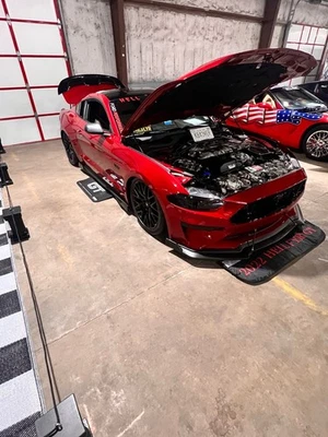 Ford Mustang GT 2022 Foto 1 de 4