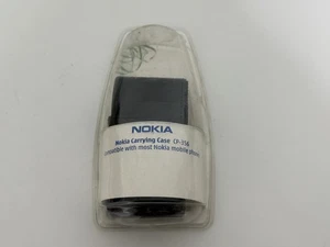 NUEVO ESTUCHE DE TRANSPORTE GENUINO NOKIA CP-356 - Imagen 1 de 2
