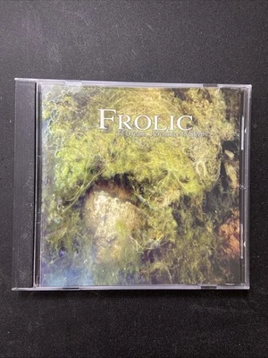 To Dream Perchance to Sleep - FROLIC. CD. Goth. Rare. Dark Ambient. Foto 1 de 2