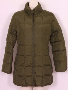 MARC NEW YORK ANDREW MARC Duck Down Green Ladies Coat Winter Jacket SZ 12 - Picture 1 of 3