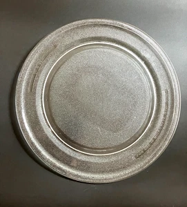 Sharp 14 1/8" microwave plate replacement A108 N 12 - Picture 1 of 4