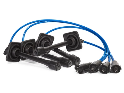 NGK Spark Plug Wire Set OEM Quality Part # HE53 Stock # 9988 - Image 1 of 3