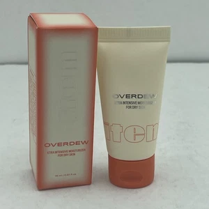 Item Overdew Xtra Intensive Moisturizer For Dry Skin Mini 0.51 Fl oz NIB - Picture 1 of 5