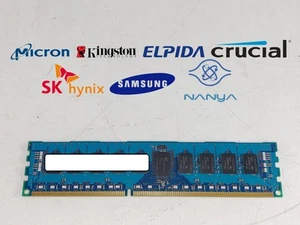 Lot of 5 Major Brand 4 GB DDR3L-1600 PC3L-12800R 2Rx8 1.35V DIMM Server RAM - Picture 1 of 6