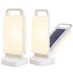 Camping Lantern, Solar Lanterns, Rechargeable Emergency Light Dimmable Campin... - Picture 1 of 7